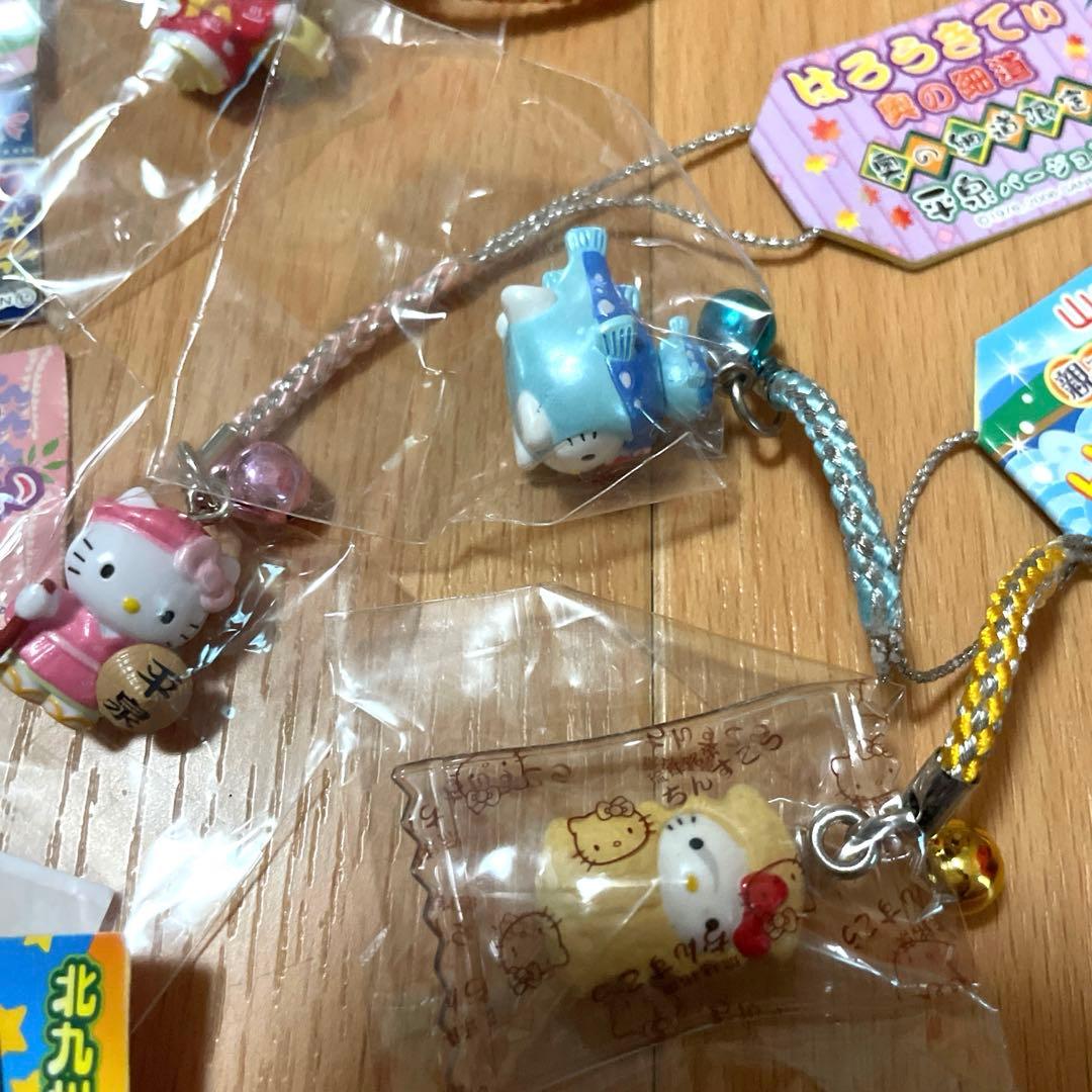 【希少】ハワイアンズ限定 ご当地キティ他まとめ売り