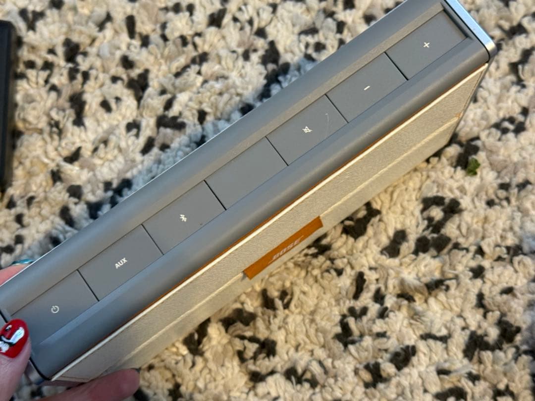 Bose SoundLink Mobile Speaker II 限定版