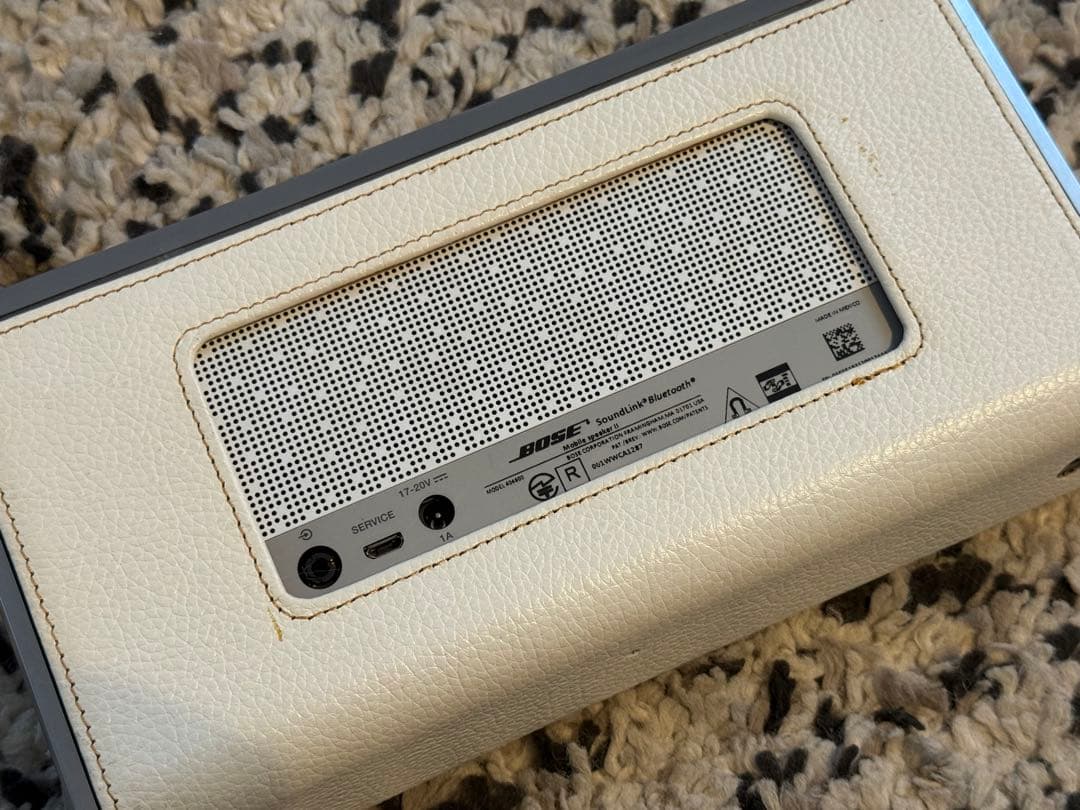 Bose SoundLink Mobile Speaker II 限定版