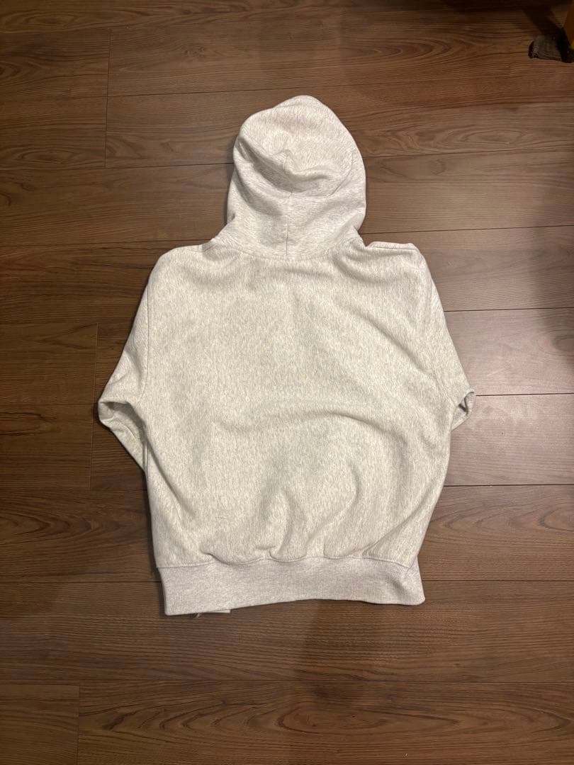 STUSSY 23FW Web Zip Hoodie ジップパーカー