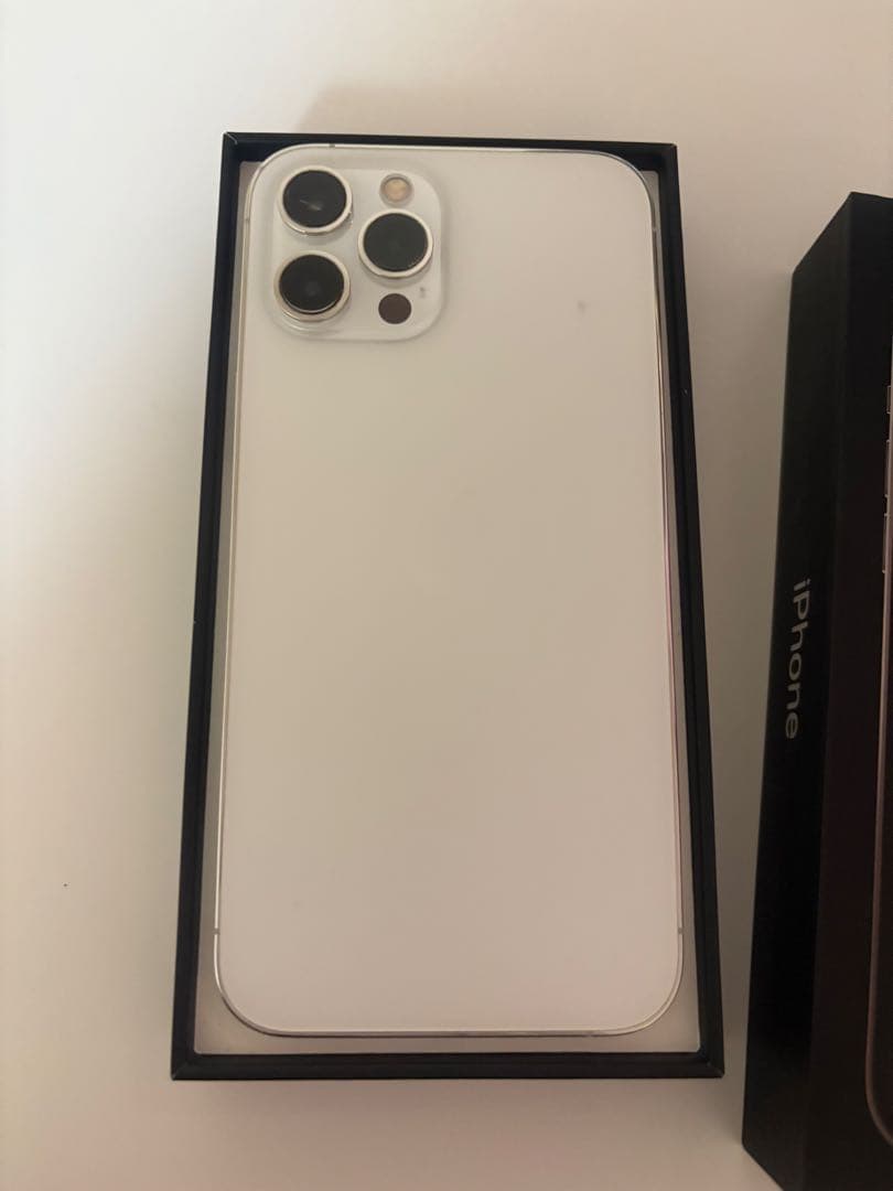 スマートフォン本体 iPhone12 Pro Max 128GB