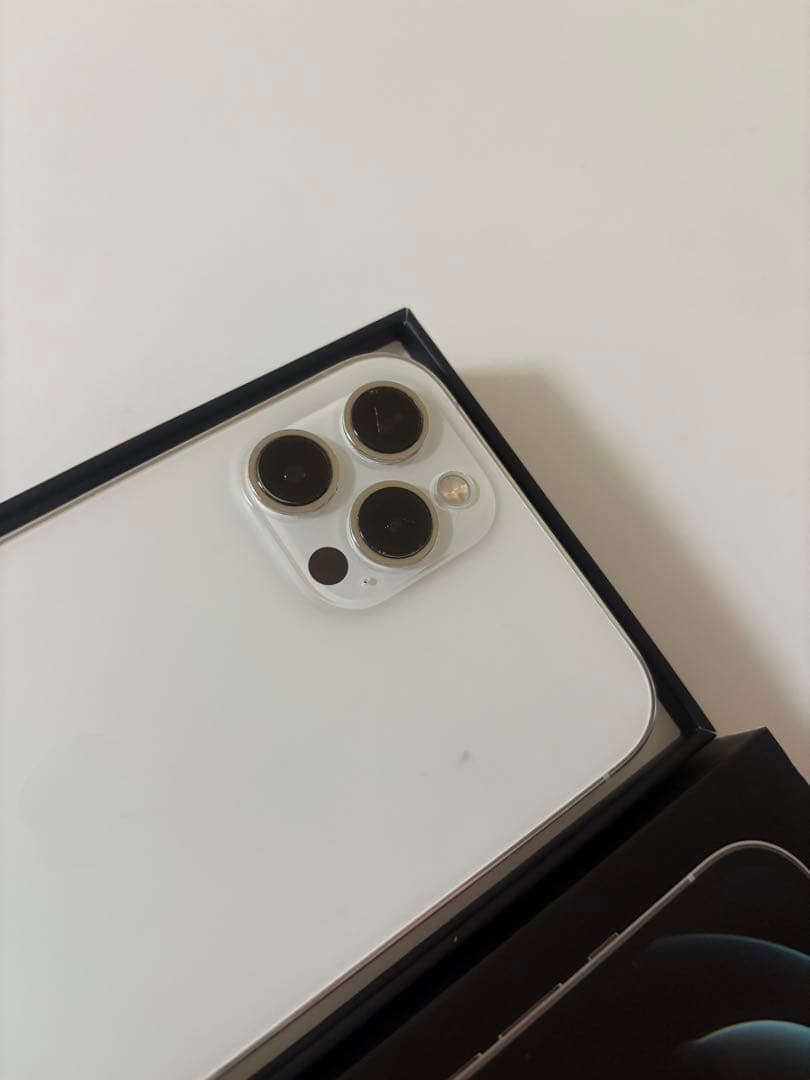 スマートフォン本体 iPhone12 Pro Max 128GB