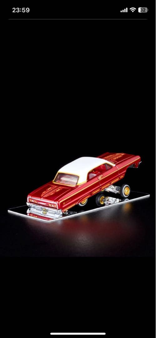 ミニカー Rlc Exclusive 1964 Chevy Impala Ss