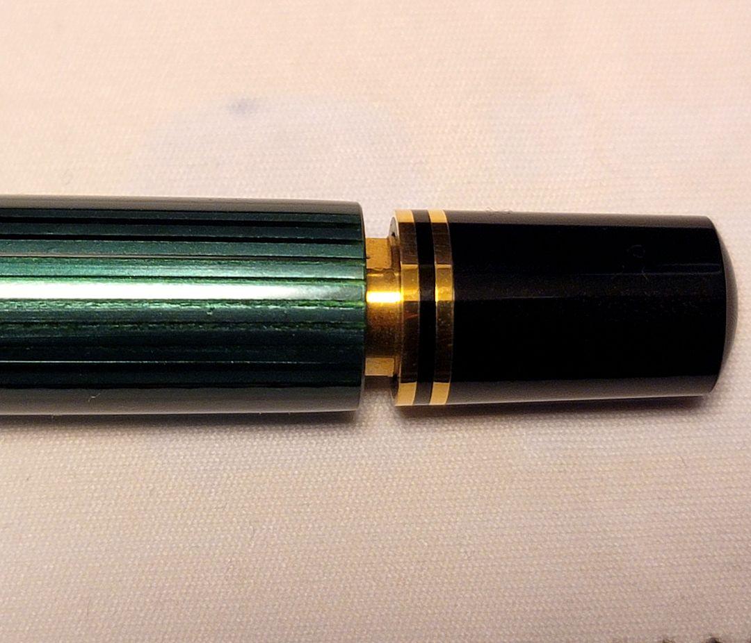 ペリカン Pelikan 万年筆 M800 BB