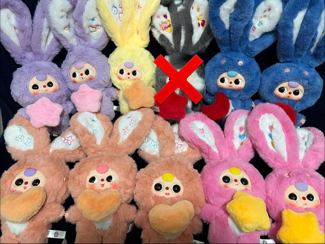 babythree リリー 3代目 100％