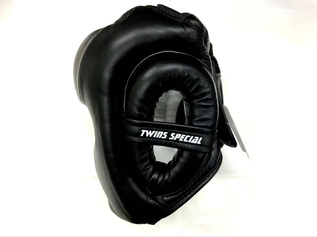 イヤーガード　TWINS 入り　新品　L TWINS ヘッドギア　ツインズ