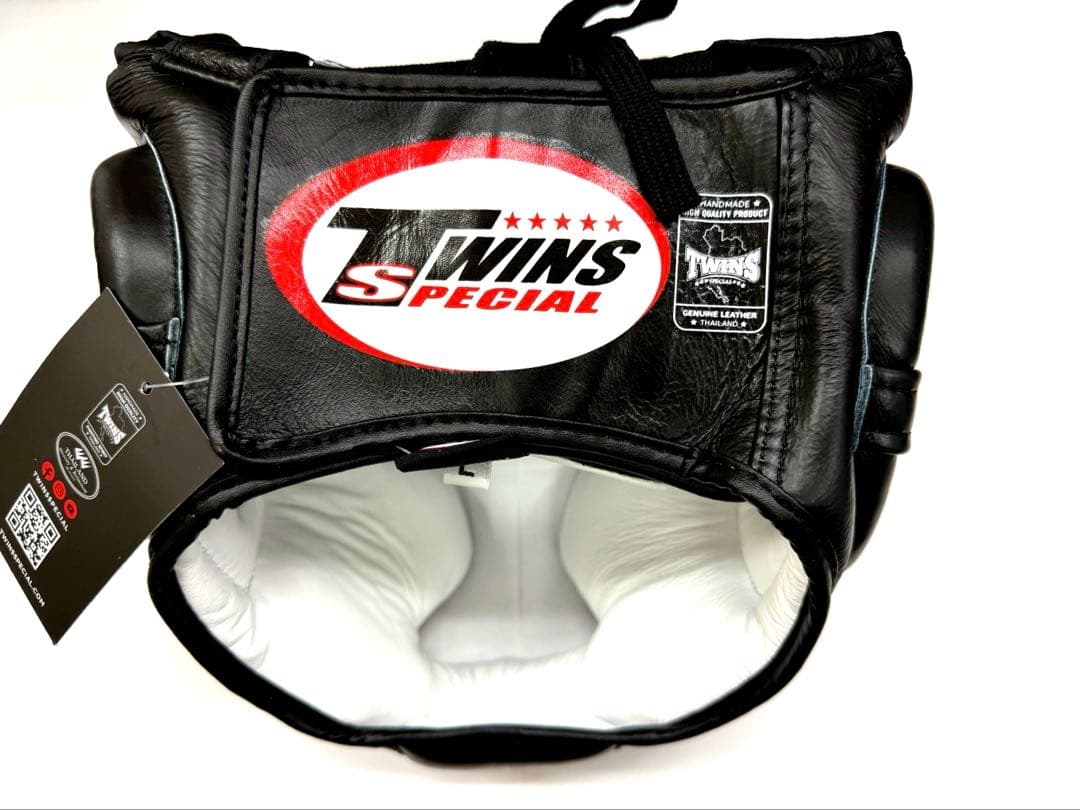 イヤーガード　TWINS 入り　新品　L TWINS ヘッドギア　ツインズ