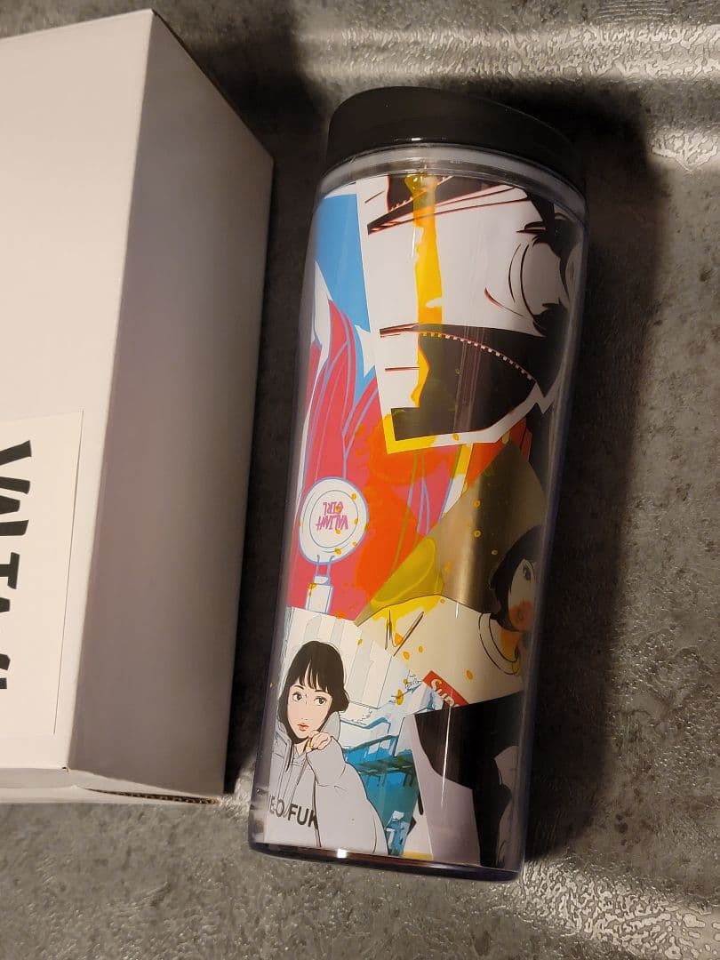 backsideworks. タンブラー