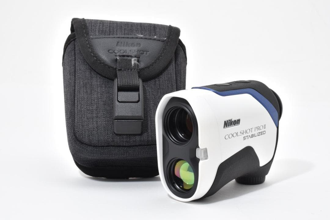 【美品】ニコン Nikon COOLSHOT PROII STABILIZED