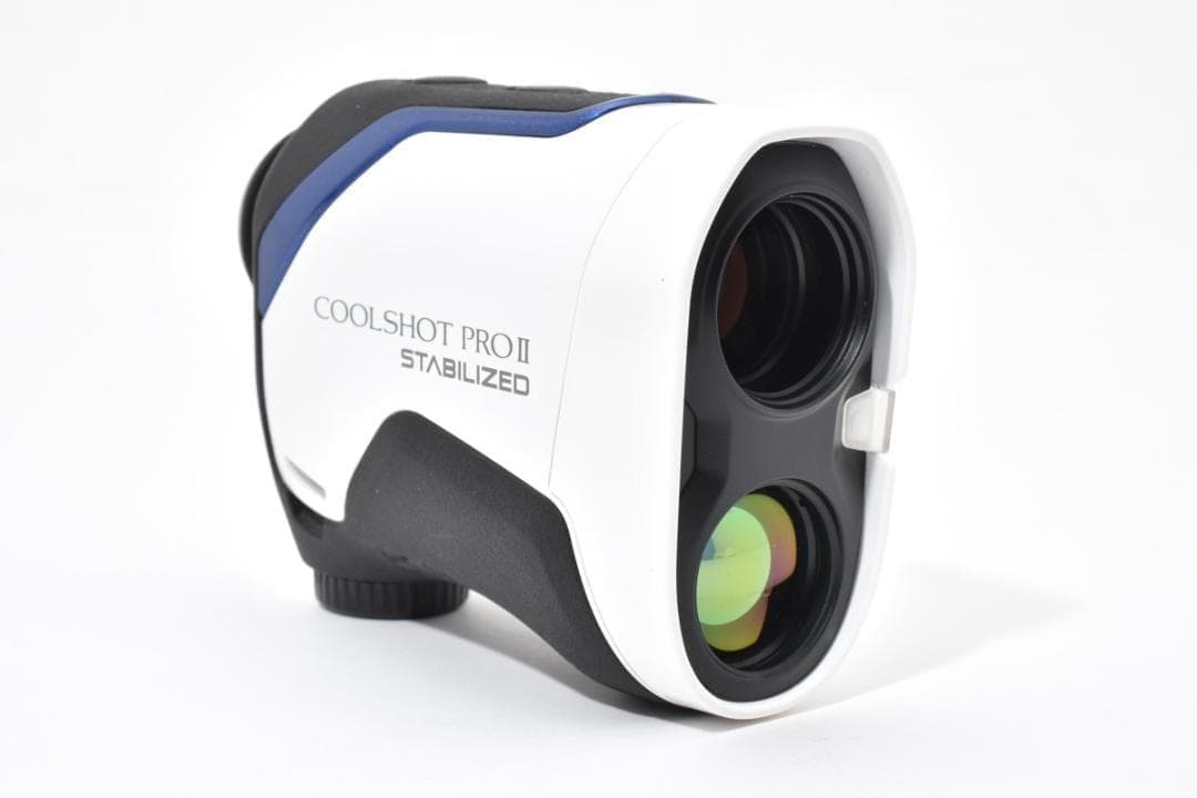 【美品】ニコン Nikon COOLSHOT PROII STABILIZED