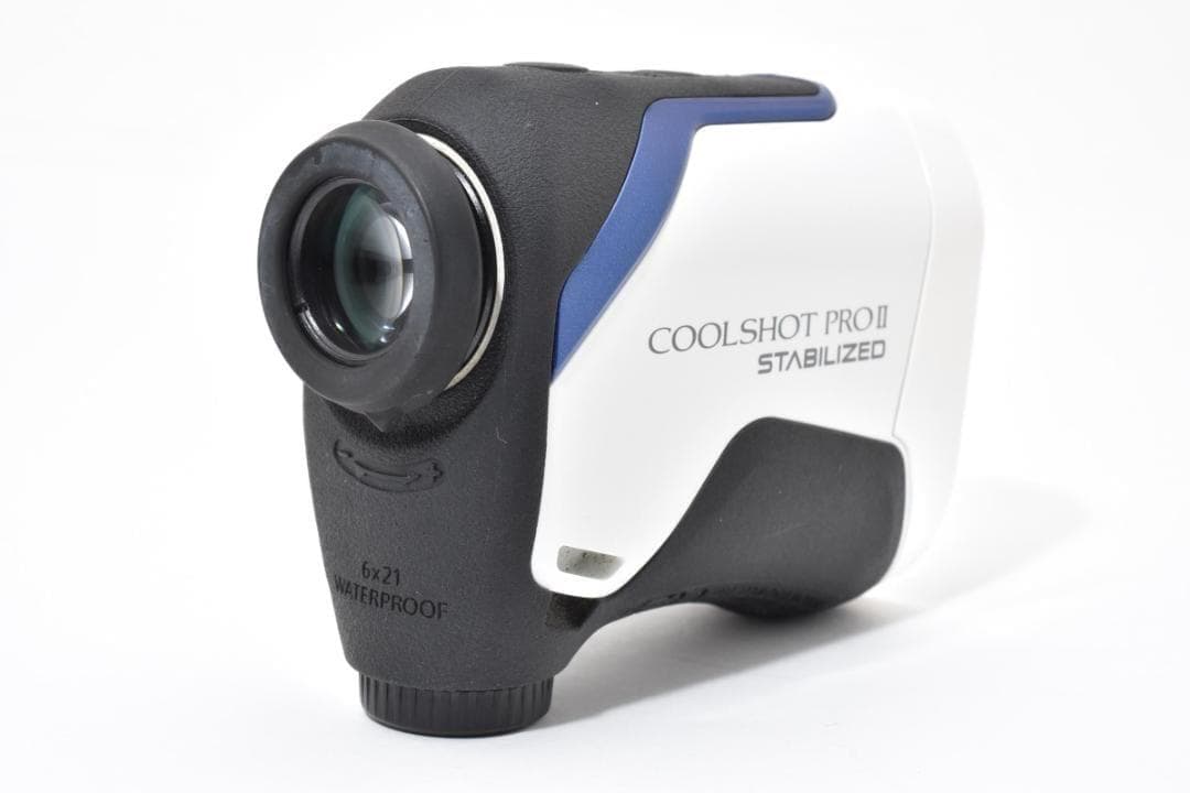 【美品】ニコン Nikon COOLSHOT PROII STABILIZED
