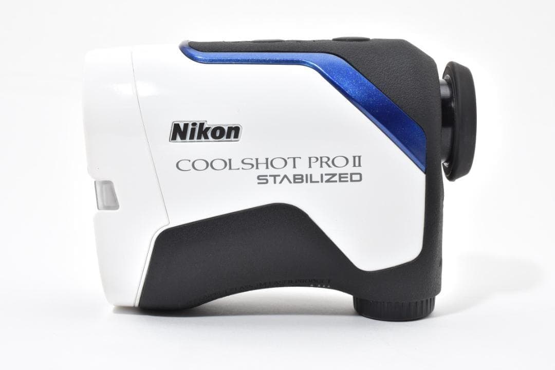 【美品】ニコン Nikon COOLSHOT PROII STABILIZED