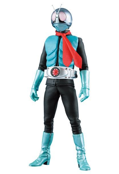 【新品　未開封品】RAH220　仮面ライダー旧１号DX
