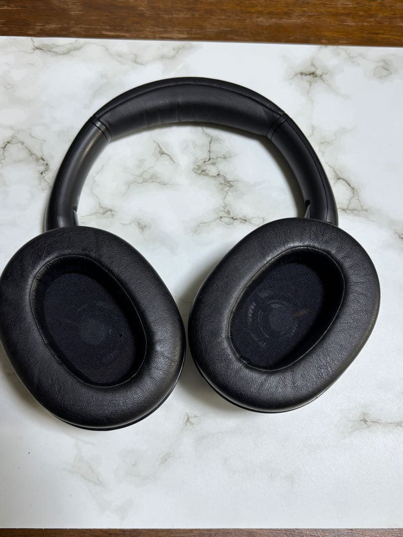 SONY ワイヤレスヘッドホン WH-ULT900N ブラック