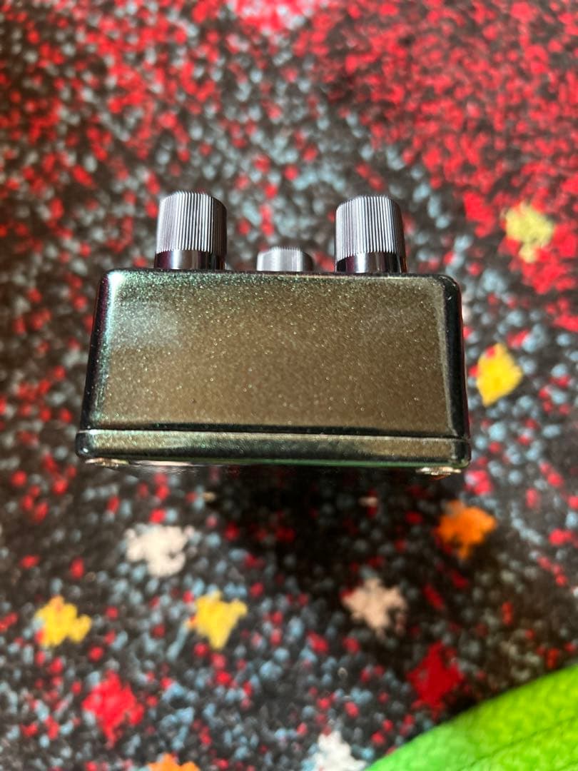 Catalinbread Galileo ギターエフェクター ブライアン・メイ