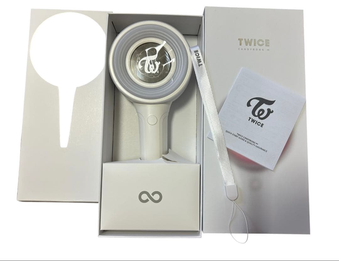 TWICE キャンディボン インフィニティ