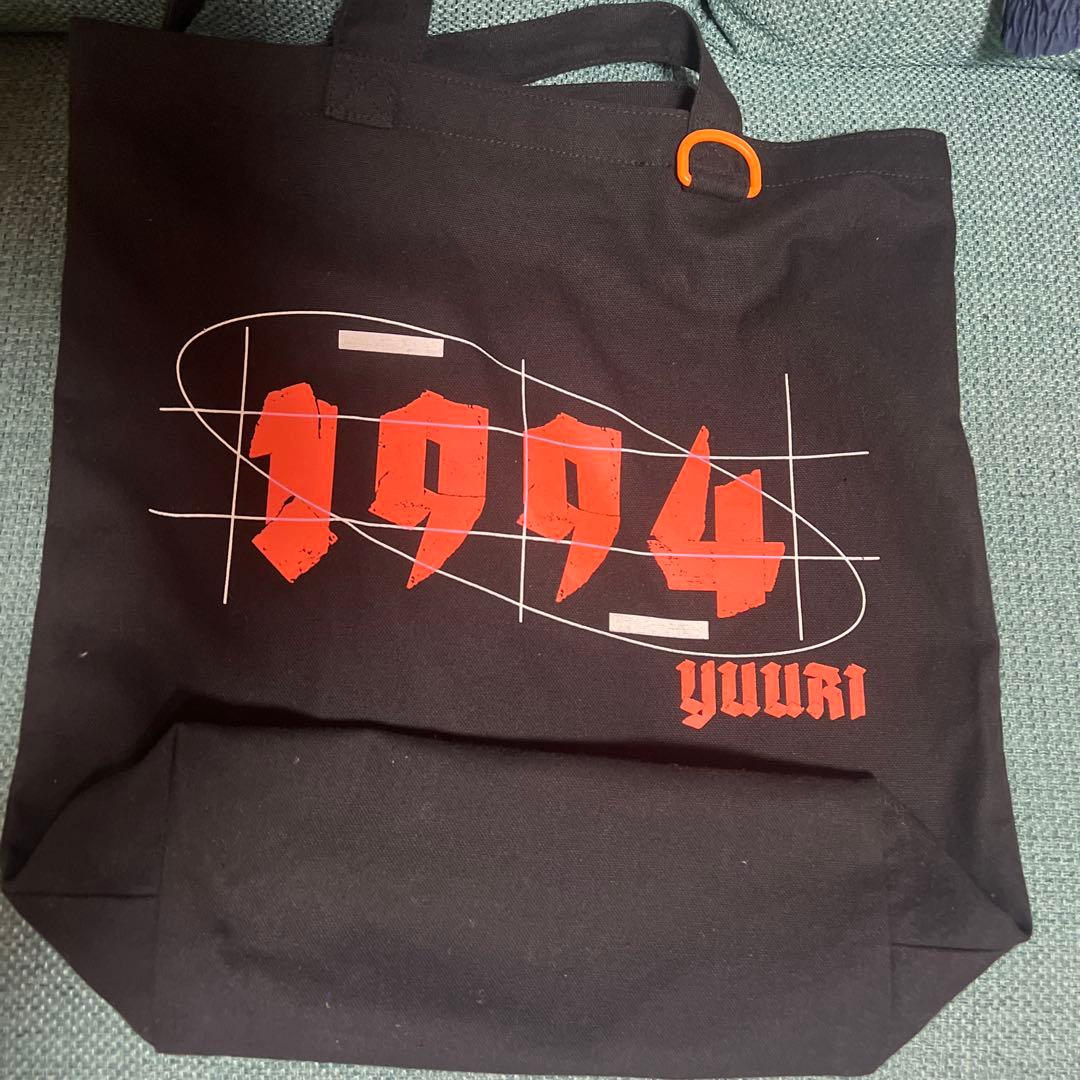 ☆ 1994 Orange Tote Bag YUURI