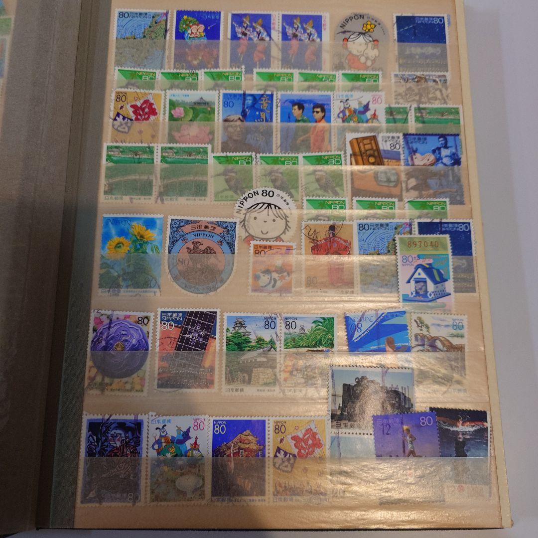 日本 使用済切手 コレクション 52枚まとめ売り　ページ5