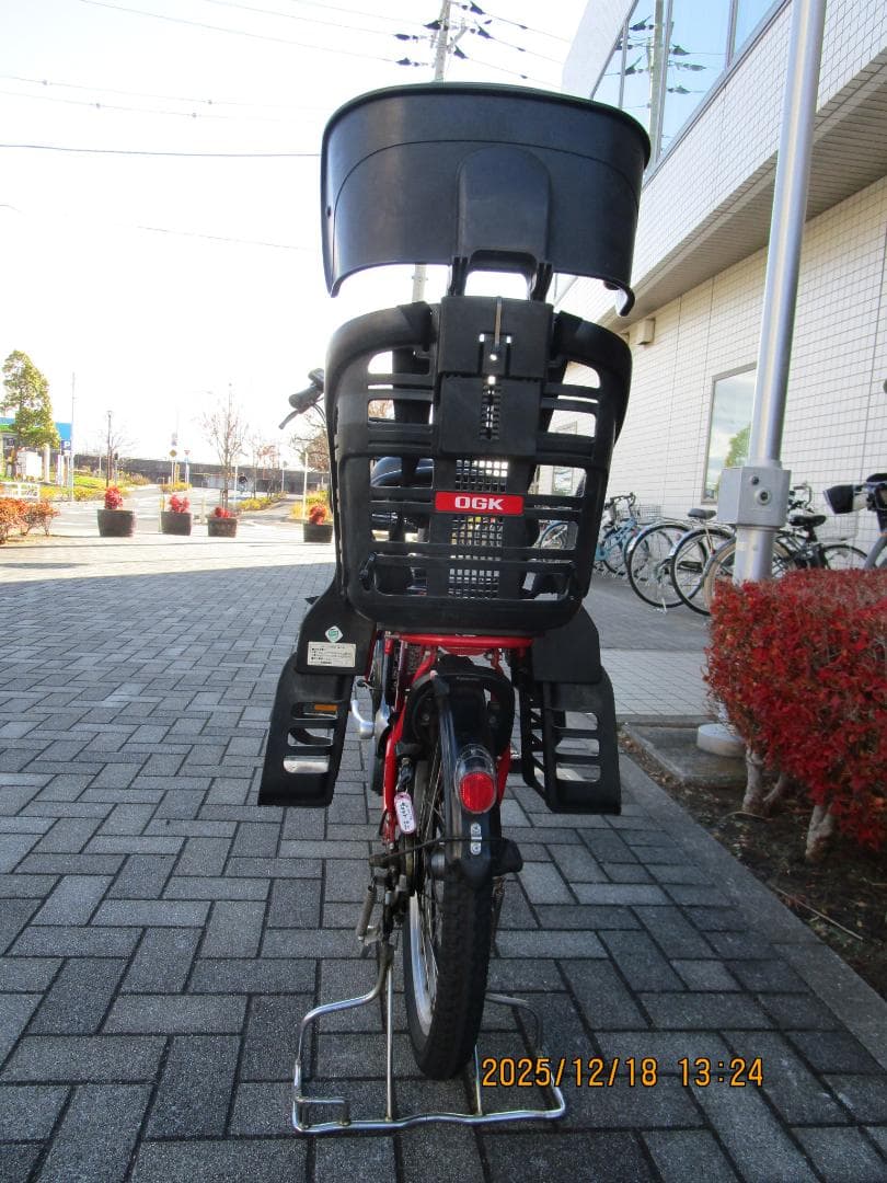 Panasonicギュット・ミニ(２０１７年)２０型(１２Ah)電動自転車