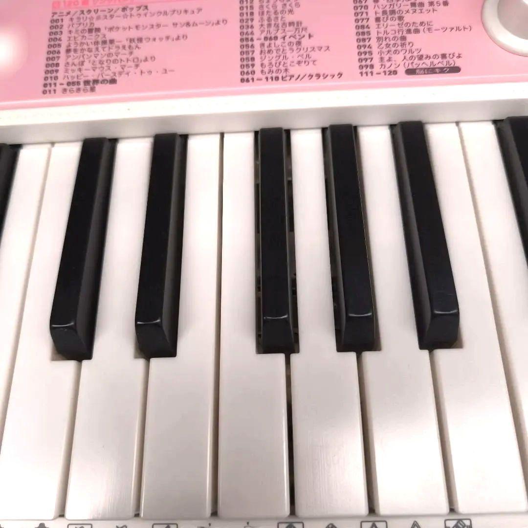 CASIO 61鍵盤　電子キーボード LK312