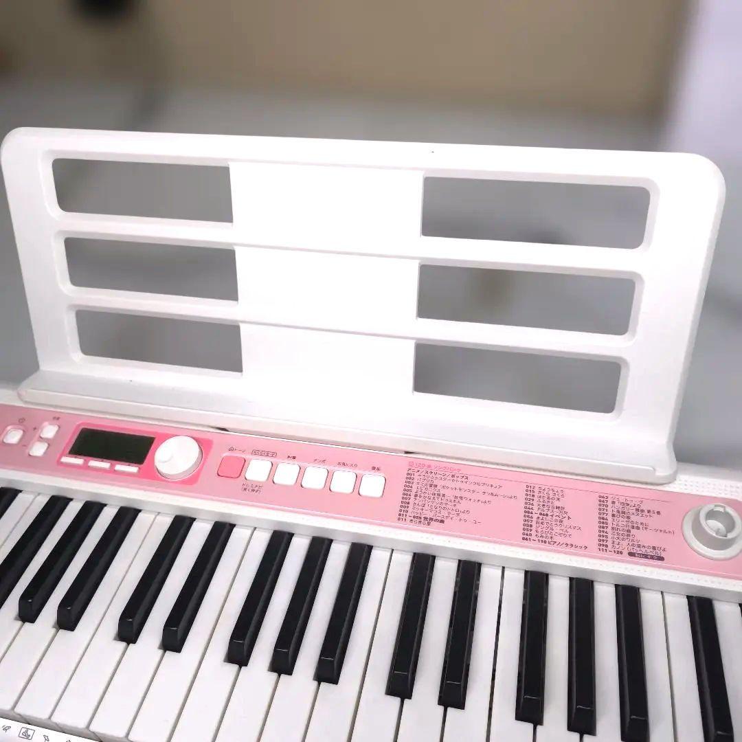 CASIO 61鍵盤　電子キーボード LK312