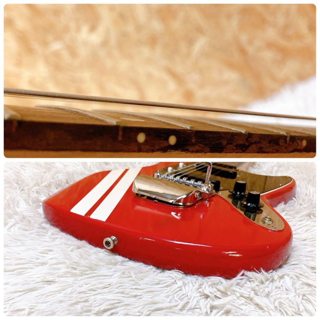 tomson トムソン　splendor series マスタング　エレキギター