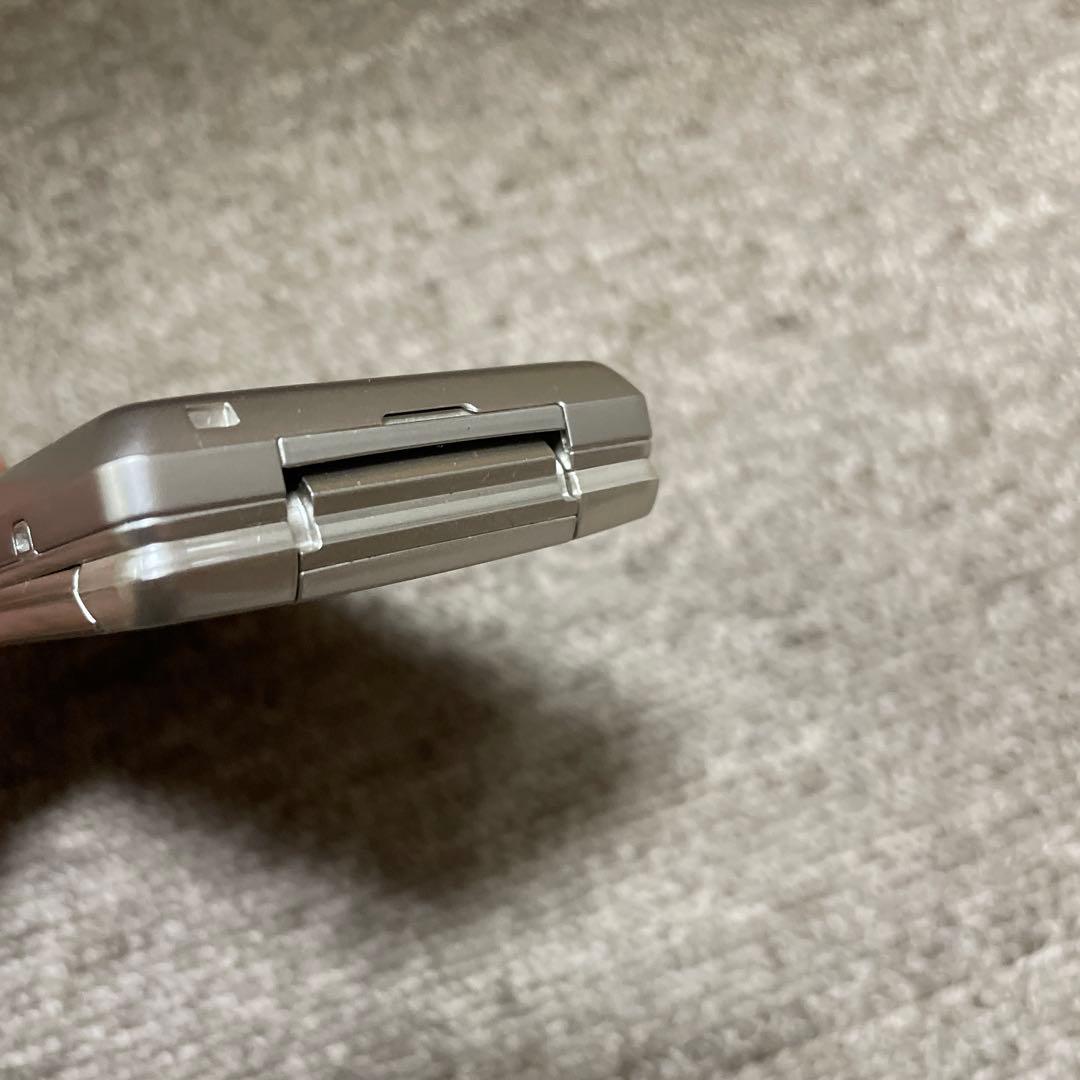 AQUOS SH-02L シルバー ロック解除済 充電器付