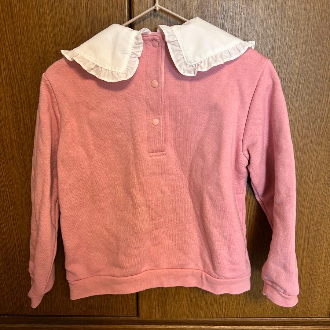 【25AW】familiar トレーナー 100