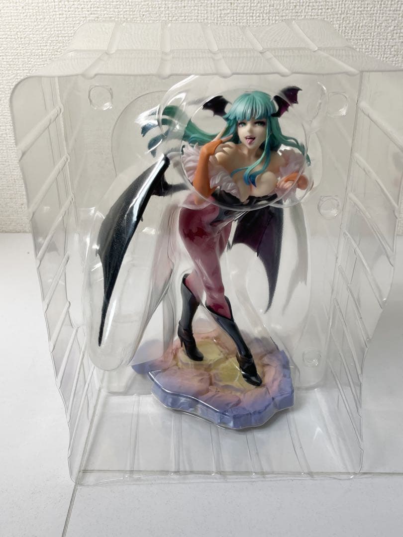 ヴァンパイア美少女 ヴァンパイア/DARKSTALKERS モリガン