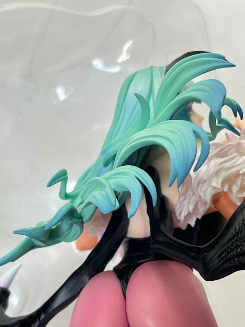 ヴァンパイア美少女 ヴァンパイア/DARKSTALKERS モリガン