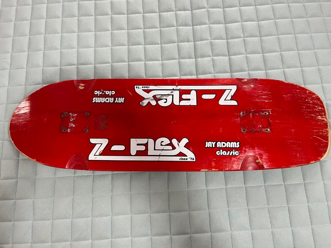 Z-Flex Jay Adams classic デッキ　dogtown