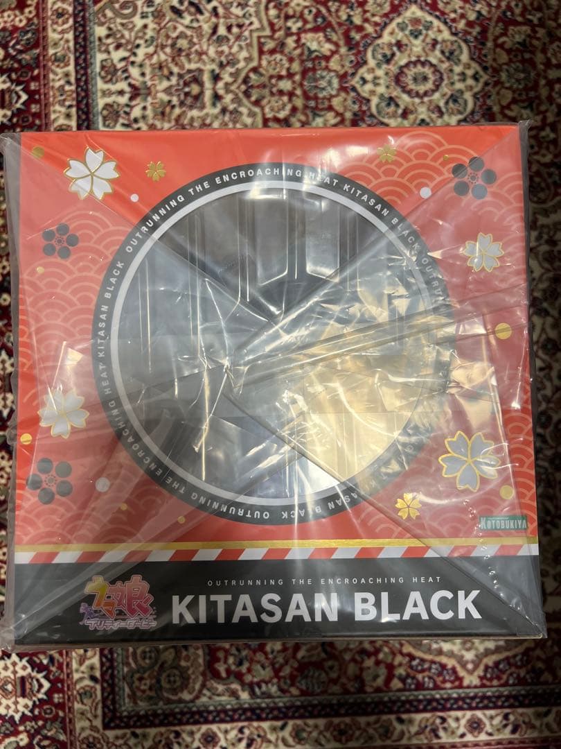 【特典付き】キタサンブラック　フィギュア