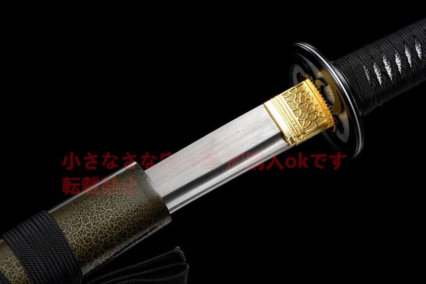 武具　刀装具　日本刀　模造刀   居合刀  銀輪