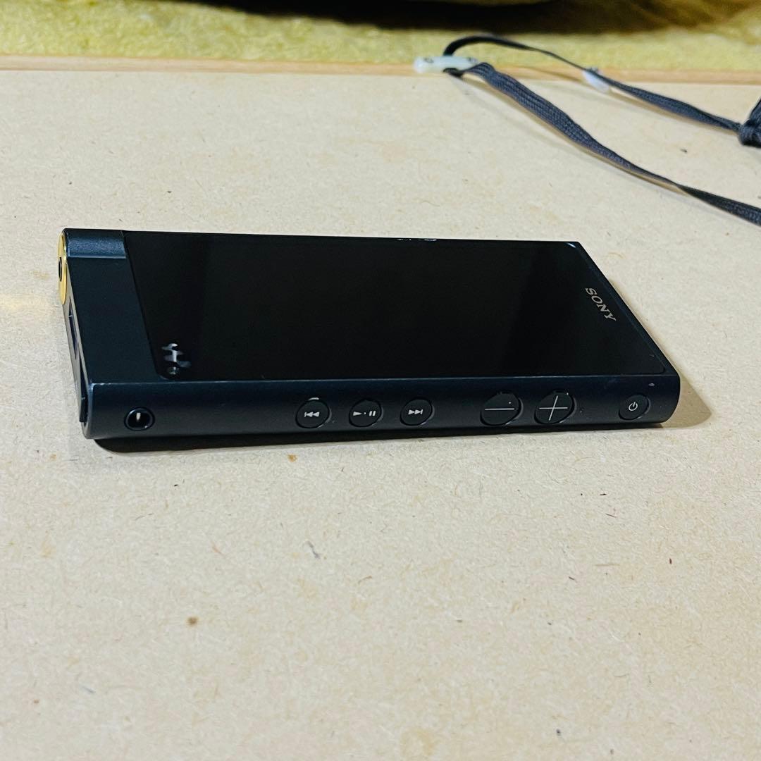 NW-ZX2 128GB 動作品