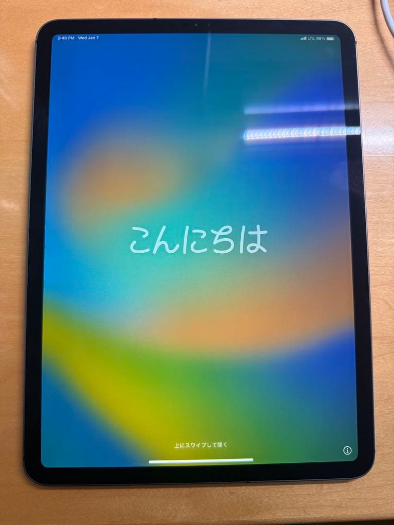 iPad Pro Wi-Fi + Cellular 11インチ 第2世代128G