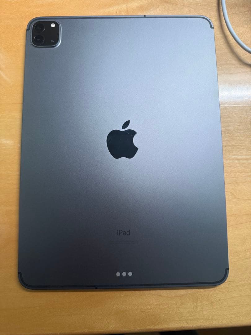 iPad Pro Wi-Fi + Cellular 11インチ 第2世代128G