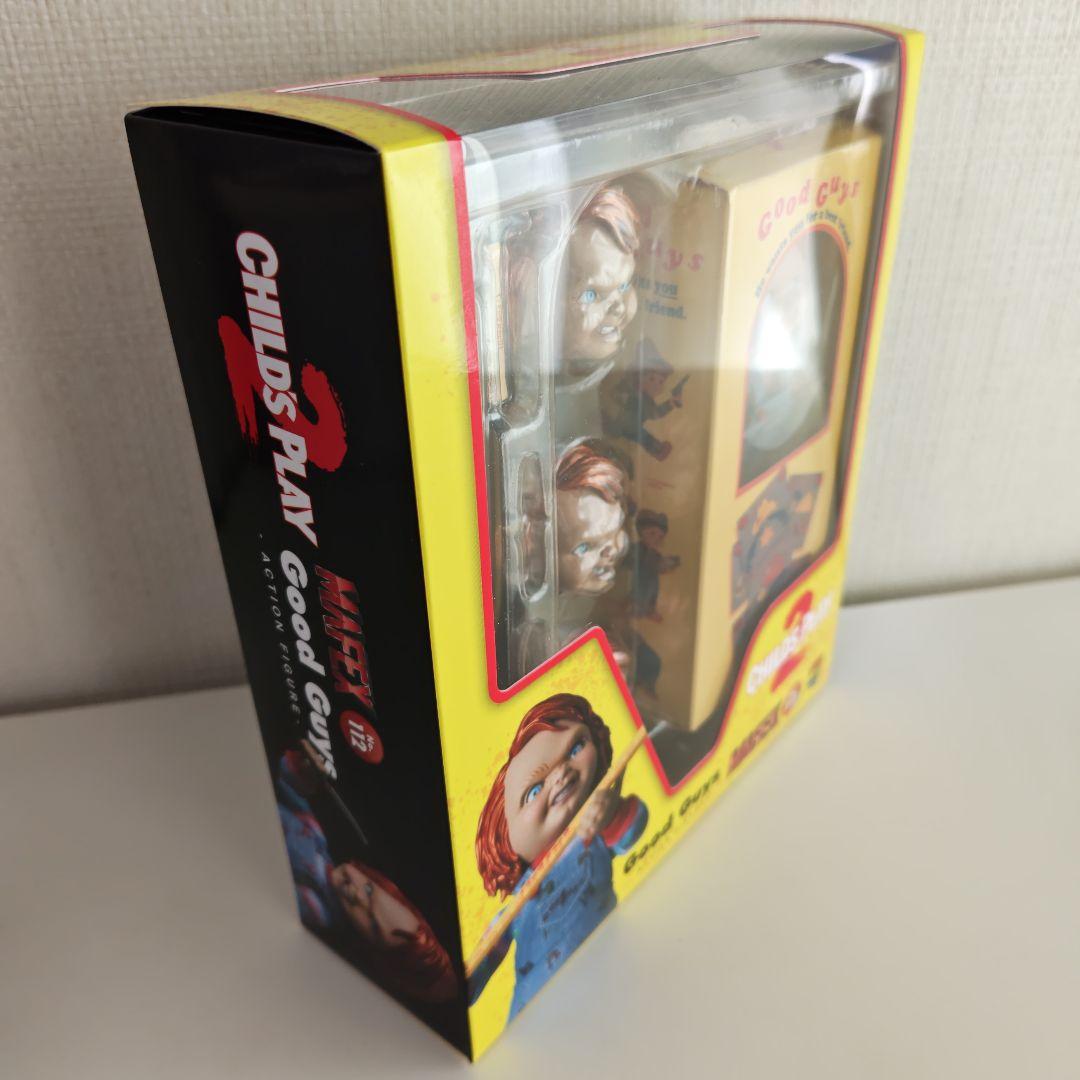 レア マフェックス チャッキー チャイルド・プレイ2 No.112