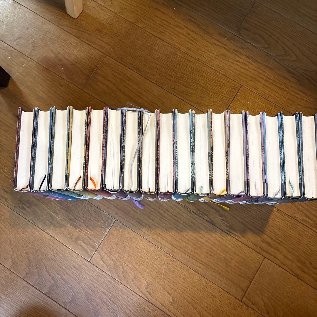 北方謙三 チンギス紀　全17巻