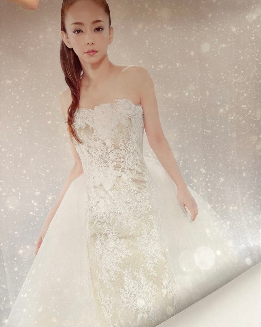 安室奈美恵 finalspace ファイナルスペース ルームランプ ポスター9枚