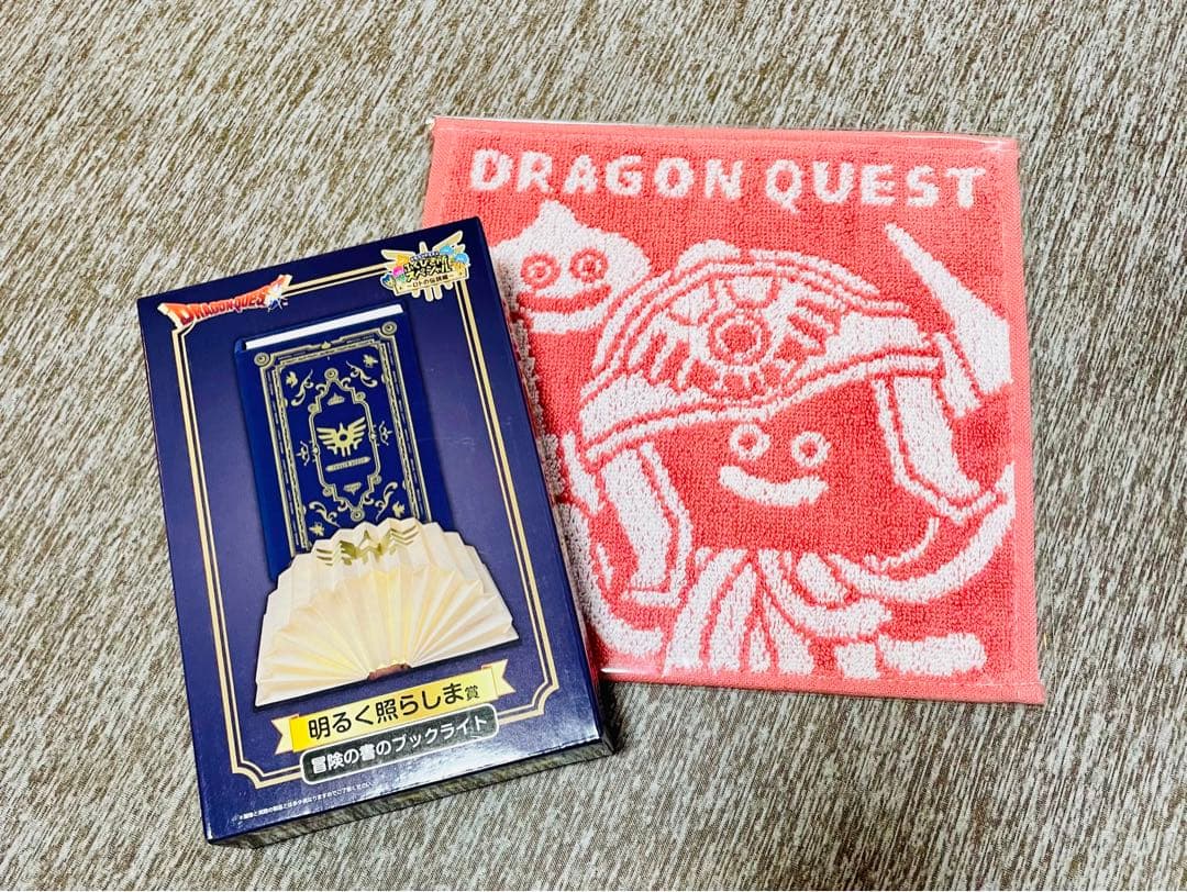 【ドラゴンクエスト】ふくびき所スペシャル〜ロトの伝説編〜　ラストワン賞含むセット