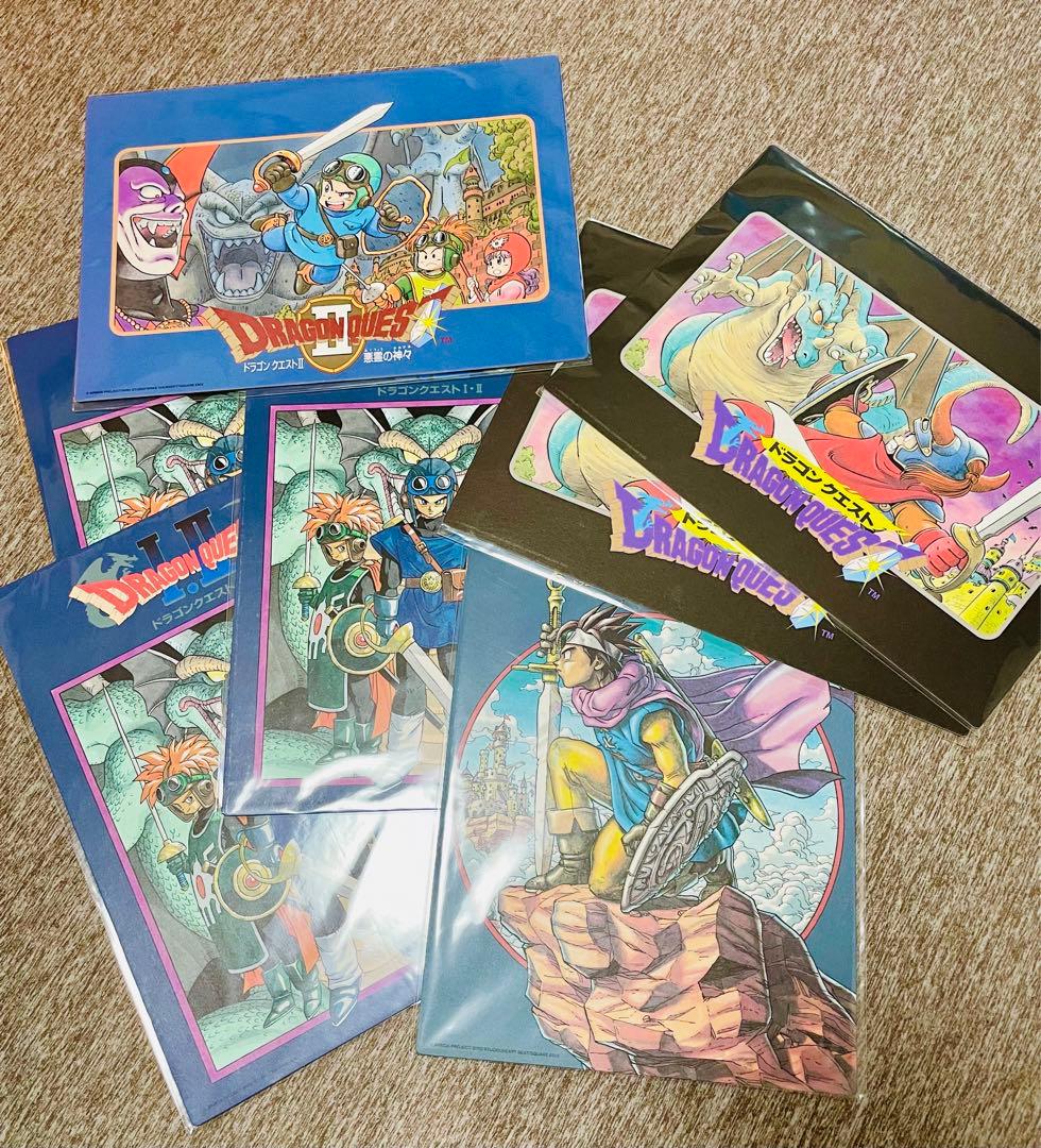 【ドラゴンクエスト】ふくびき所スペシャル〜ロトの伝説編〜　ラストワン賞含むセット