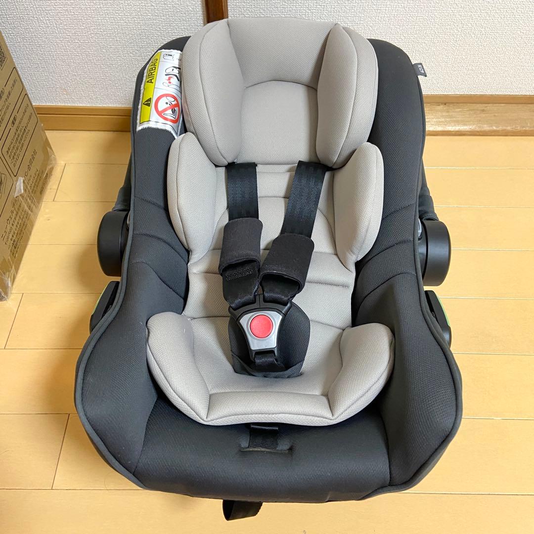 〘美品〙Aprica アップリカAir Carry エアキャリー AB