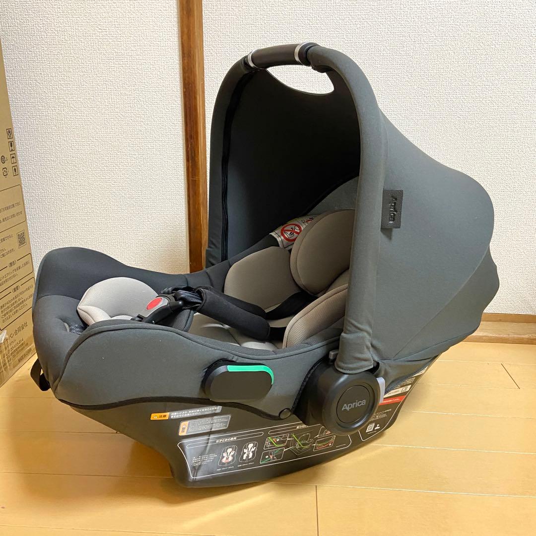 〘美品〙Aprica アップリカAir Carry エアキャリー AB