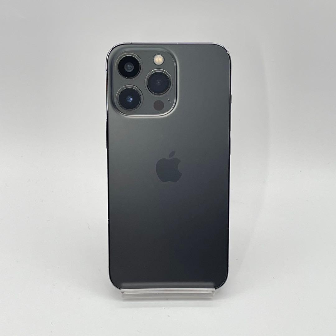 iPhone 13PRO 256GB 大容量バッテリー新品100% SIMフリー