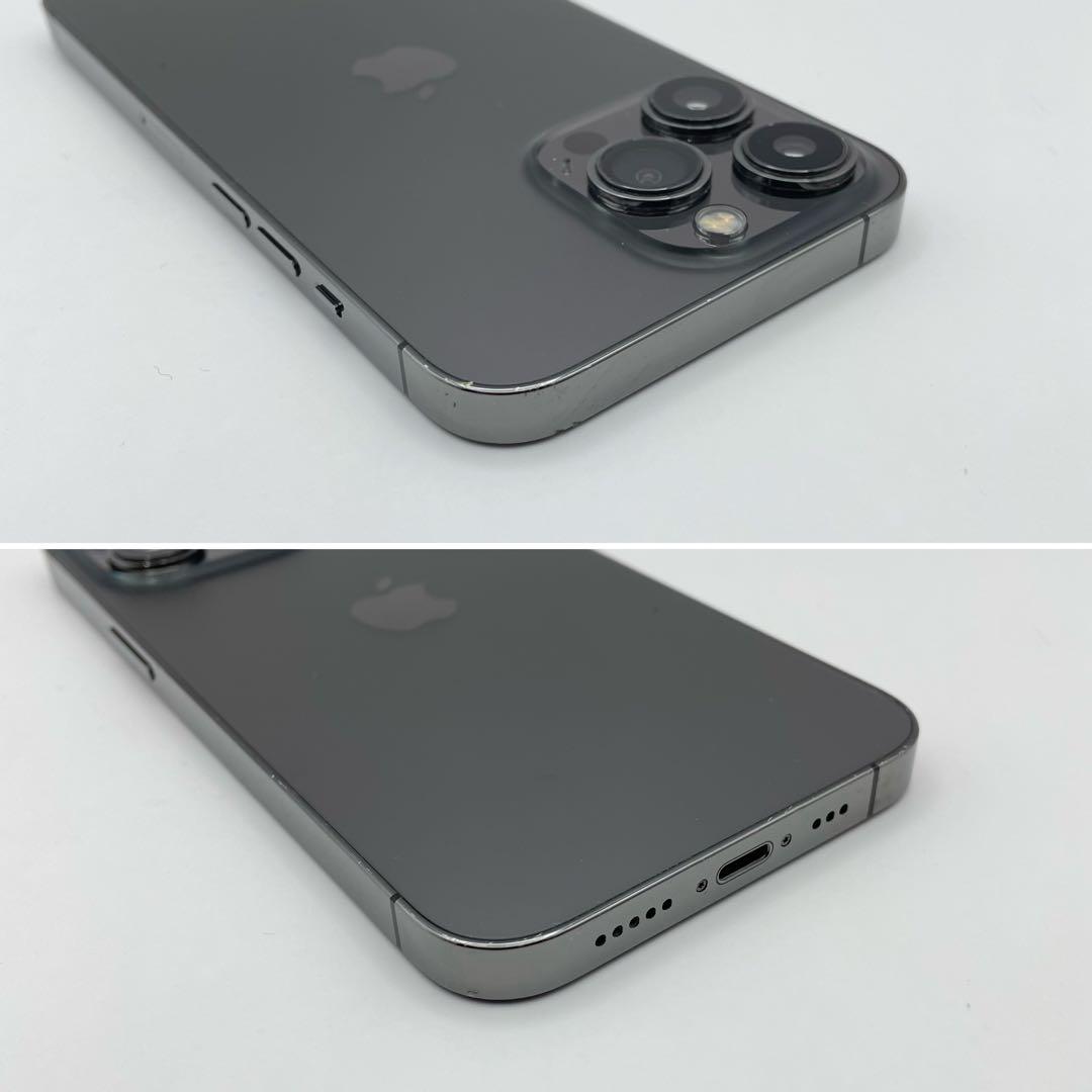 iPhone 13PRO 256GB 大容量バッテリー新品100% SIMフリー