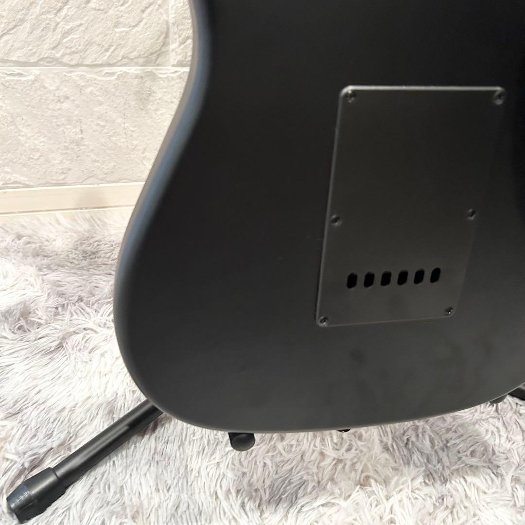 【ほぼ未使用品】SELDER セルダー エレキギター STC-04