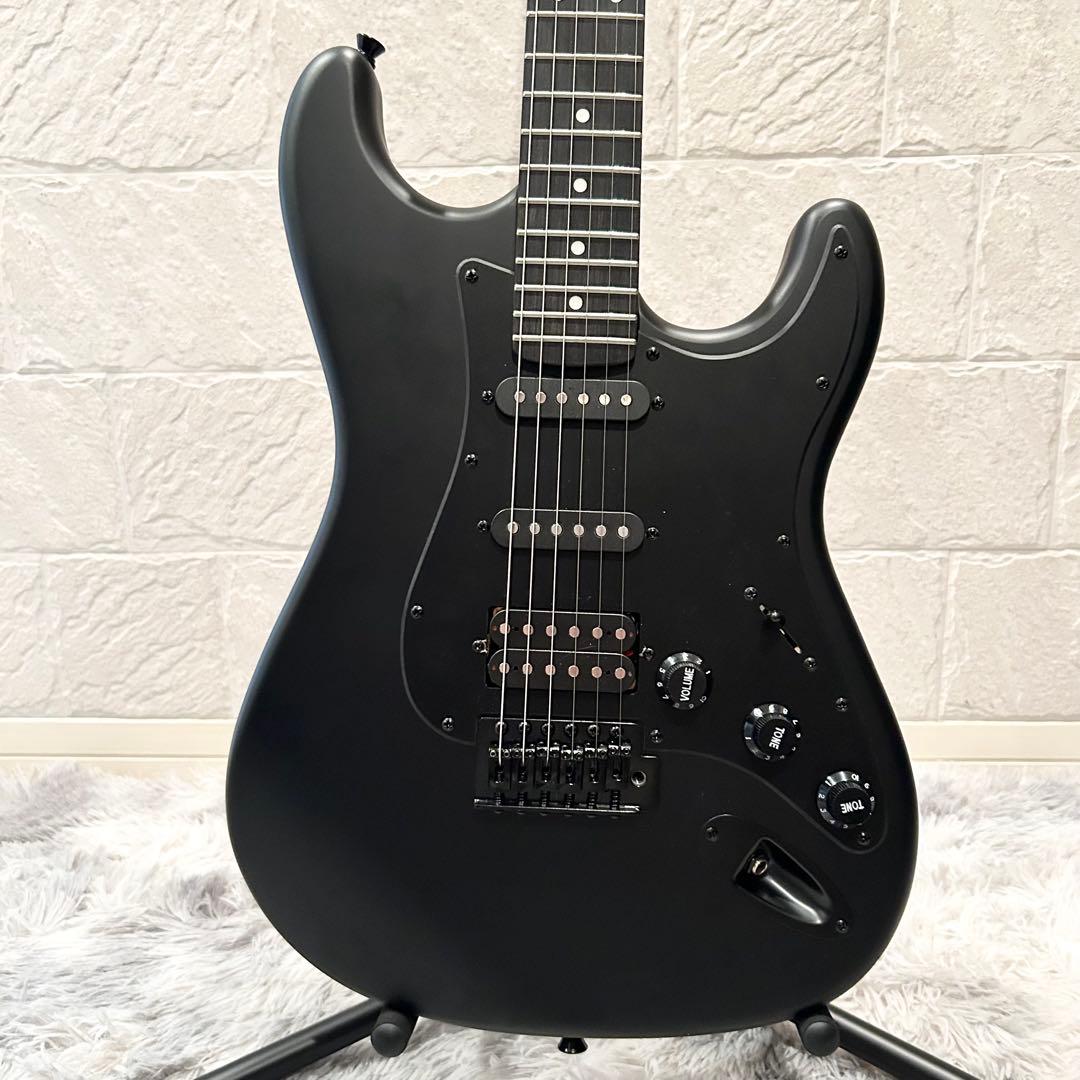 【ほぼ未使用品】SELDER セルダー エレキギター STC-04