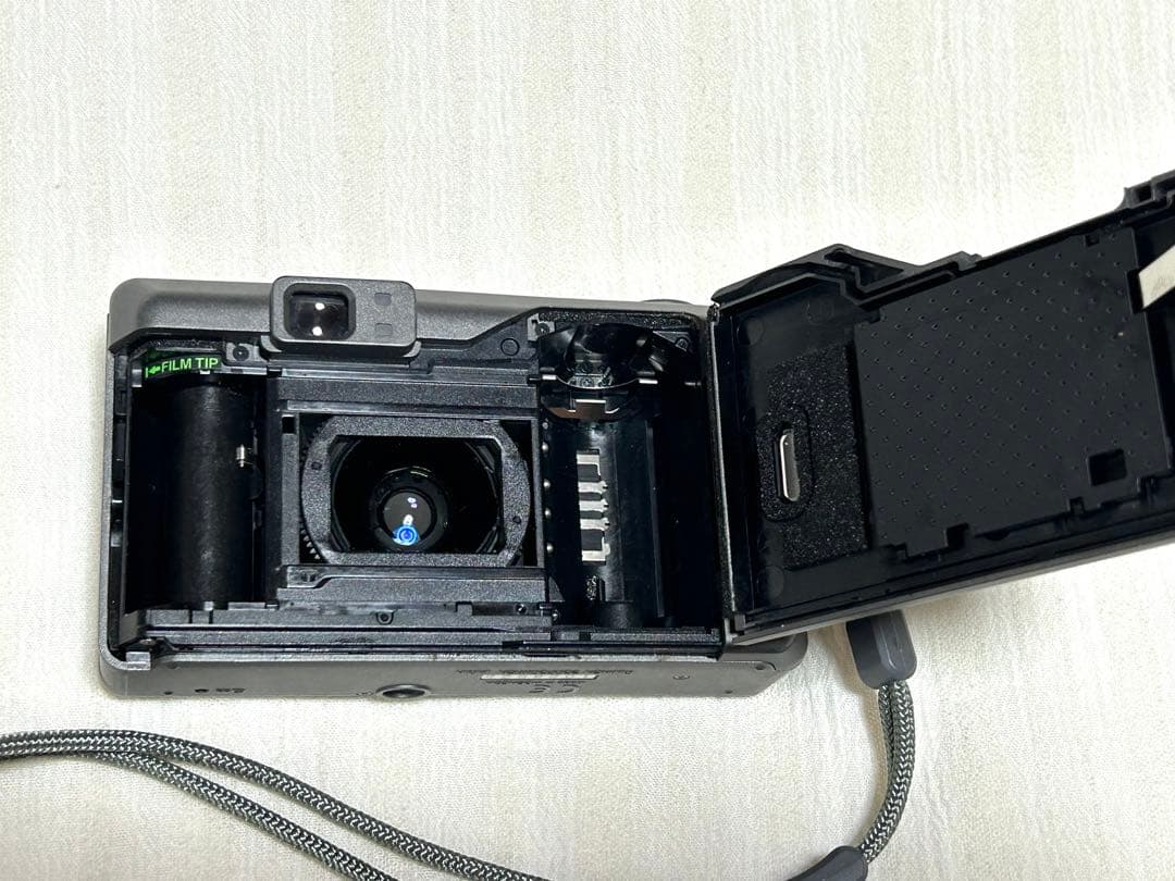 FUJIFILM NATURA CLASSICA フィルムカメラ