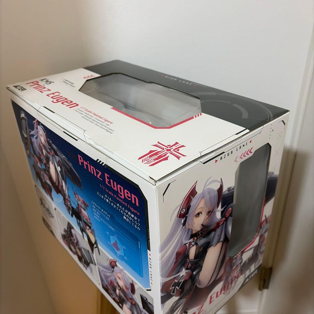 プリンツオイゲンPrinz Eugen 1/7スケールフィギュア　アルター