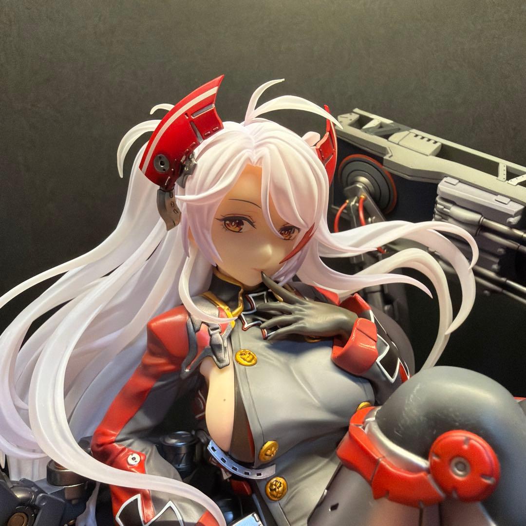 プリンツオイゲンPrinz Eugen 1/7スケールフィギュア　アルター